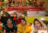 गरियाबंद में श्रद्धा और उत्साह के साथ मनाया गया तीजा पर्व शिव पार्वती की भक्ति में डूबी रहीं सुहागिनें