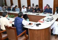 मुख्यमंत्री विष्णु देव साय से जापान की एहिमे यूनिवर्सिटी के छात्र प्रतिनिधिमंडल ने की सौजन्य मुलाकात