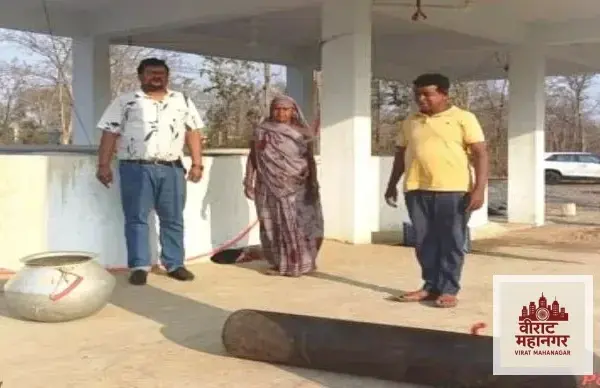 राजनांदगांव : सेवा की कहानी – प्रधानमंत्री मत्स्य संपदा योजना से श्रीमती कुन्ती बाई निषाद ने मत्स्य बीज उत्पादन के क्षेत्र में हासिल की आत्मनिर्भरता