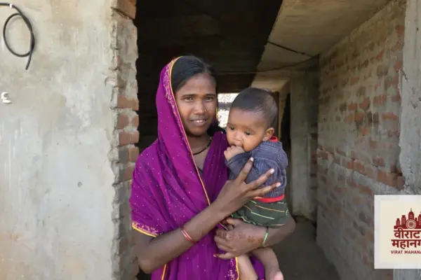 सेवा की कहानी : प्रधानमंत्री मातृ वंदना योजना से गर्भावस्था में निशा को मिला आर्थिक संबल
