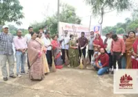 सेवा मेरा योगदान : दुर्ग में जल संरक्षण और प्लास्टिक प्रदूषण के विरुद्ध चला जन-जागरूकता अभियान