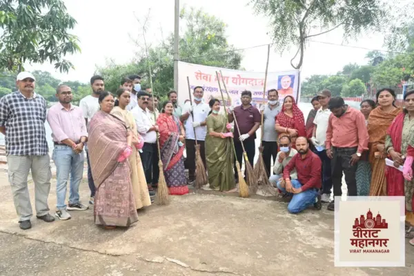 सेवा मेरा योगदान : दुर्ग में जल संरक्षण और प्लास्टिक प्रदूषण के विरुद्ध चला जन-जागरूकता अभियान