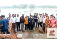 सेवा संकल्प अभियान के तहत दुर्ग में जल संरक्षण और जनसेवा की अभिनव पहल
