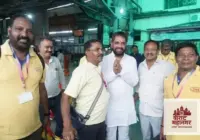 स्व. विजय चौधरी की स्मृति में अमृतसर रवाना हुआ 200 श्रद्धालुओं का जत्था, रायपुर स्टेशन पर दिखा उत्साह