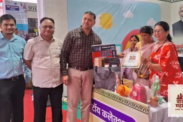 टॉय बैंक में खिलौनों का दान, सेवा संकल्प से बच्चों के चेहरों पर खिलेगी मुस्कान