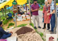 विदेशी पर्यटकों को आकर्षित कर रहा छत्तीसगढ़ का ग्रामीण पर्यटन मॉडल