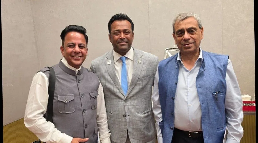 अहमदाबाद में AITA की AGM में भारतीय टेनिस के भविष्य पर मंथन, CSTA अध्यक्ष हिमांशु द्विवेदी ने रखे महत्वपूर्ण सुझाव, गुरूचरण सिंह होरा ने AITA महासचिव पद के लिए, पढ़ें पूरी जानकारी 5 अहमदाबाद में एआईटीए की बैठक में भारतीय टेनिस के भविष्य पर मंथन और छत्तीसगढ़ से महासचिव पद की दावेदारी