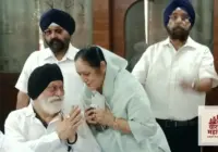 छत्तीसगढ़ सिक्ख फोरम लेडिस विंग द्वारा देवेंद्र नगर गुरुद्वारा में प्रसिद्ध रागी भाई जगजीत सिंह बबीहा ने गुरबाणी कीर्तन से संगत को किया निहाल, ग्रैंड ग्रुप के च, पढ़ें पूरी जानकारी