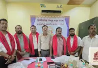 छत्तीसगढ़ तेलुगू महासंगम को और अधिक सशक्त, संगठित एवं समाज के अंतिम व्यक्ति तक पहुँचाने के उद्देश्य से जिला स्तर पर उप-समिति बनाने का महत्वपूर्ण निर्णय लिया गया, पढ़ें पूरी जानकारी