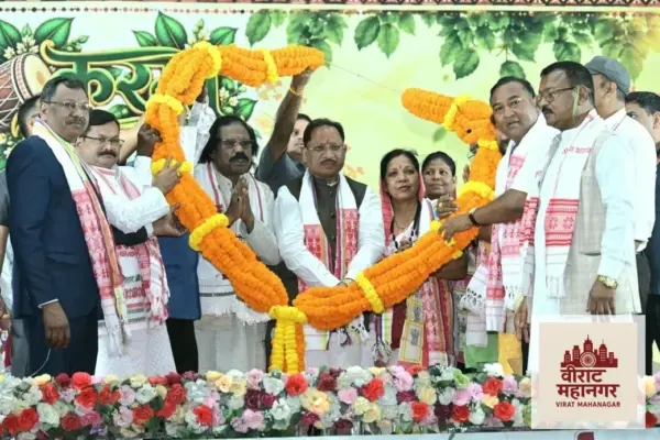 करमा तिहार हमारी समृद्ध संस्कृति, परंपरा और प्रकृति संरक्षण का प्रतीक : मुख्यमंत्री श्री विष्णु देव साय, पढ़ें पूरी जानकारी