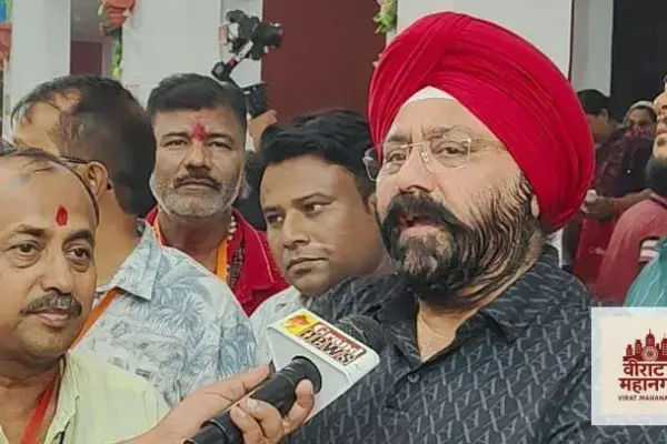 माना कैंप में पुरी के जगन्नाथ मंदिर की तर्ज पर बना भव्य दुर्गा पंडाल, ग्रैंड ग्रुप के चेयरमैन गुरुचरण सिंह होरा ने किए मां के दर्शन, प्रदेशवासियों को दी शुभकामन, पढ़ें पूरी जानकारी 5 माना कैंप में पुरी के जगन्नाथ मंदिर की तर्ज पर बना भव्य दुर्गा पंडाल, ग्रैंड ग्रुप के चेयरमैन गुरुचरण सिंह होरा ने किए मां के दर्शन, प्रदेशवासियों को दी शुभकामन, पढ़ें पूरी जानकारी