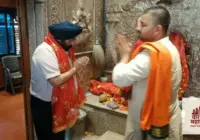 RAIPUR NEWS : नवरात्रि पर मां महाकाली के दरबार पहुंचे ग्रैंड ग्रुप के चेयरमैन गुरुचरण सिंह होरा, प्रदेशवासियों को दी शुभकामनाएं, ट्रस्ट ने नए भवन के निर्माण में, पढ़ें पूरी जानकारी