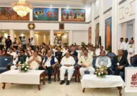 राष्ट्रपति द्रौपदी मुर्मु ने पूज्य माता हासी देवी जी के सम्मान में जारी किया 200 रूपए का स्मारक सिक्का, संत डॉ. युधिष्ठिर लाल जी महाराज और छत्तीसगढ़ टेनिस संघ के, पढ़ें पूरी जानकारी